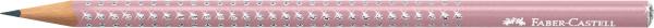 Faber-castell bleistift sparkle b 118234 rose shadows - Faber-castell-118234-4005401182344