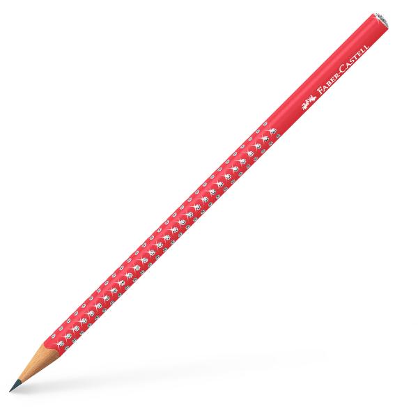 Faber-castell bleistift sparkle b 118240 candy cane red - Faber-castell-118240-4005401182405-02.jpg