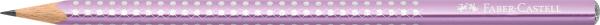 Faber-castell bleistift sparkle b 118263 violet metallic - Faber-castell-118263-4005401182634