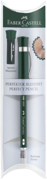 Faber-castell bleistift 9000 b 119037 geschenkset - Faber-castell-119037-4005401190370