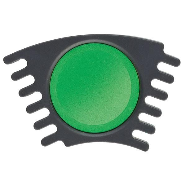 Faber-castell deckfarben connector 125061 grün - Faber-castell-125061-4005401250616
