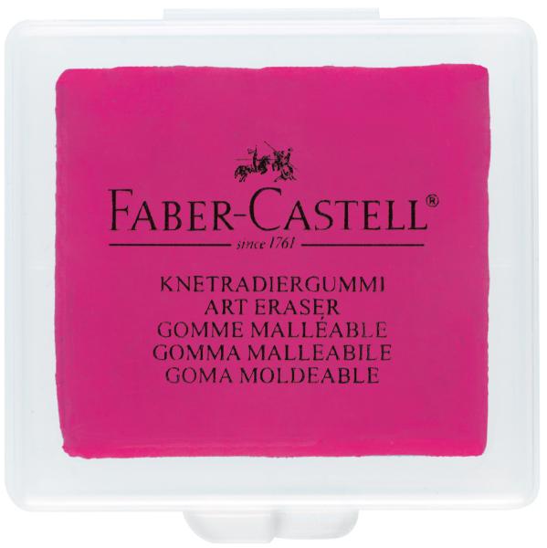 Faber-castell radierer art eraser 127124 farbig assortiert - Faber-castell-127124-9555684679703-02.jpg
