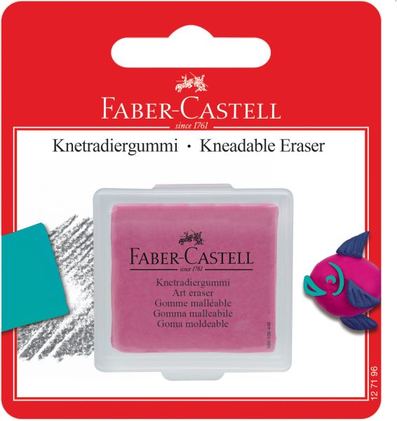 Faber-castell radierer art eraser 127196 ass. - Faber-castell-127196-9555684679642
