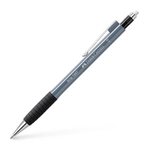 Faber-castell druckbleistift grip 1347 0.7mm 134789 stone grey - Faber-castell-134789-4005401347897-02.jpg