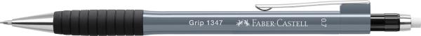 Faber-castell druckbleistift grip 1347 0.7mm 134789 stone grey - Faber-castell-134789-4005401347897