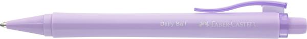 Faber-castell kugelschreiber daily ball xb 140688 sweet lilac - Faber-castell-140688-4005401406884