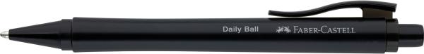 Faber-castell kugelschreiber daily ball xb 140690 schwarz - Faber-castell-140690-4005401406907