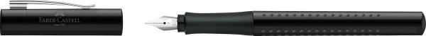 Faber-castell füller grip 2010 f 140818 schwarz - Faber-castell-140818-4005401408185-02.jpg