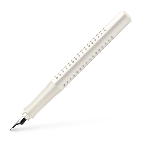 Faber-castell füller grip 2010 m 140820 coconut milk - Faber-castell-140820-4005401408208-03.jpg
