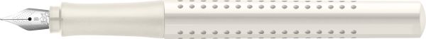 Faber-castell füller grip 2010 b 140821 coconut milk - Faber-castell-140821-4005401408215