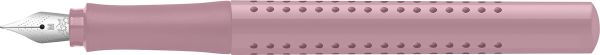 Faber-castell füller grip 2010 m 140824 rose shadows - Faber-castell-140824-4005401408246