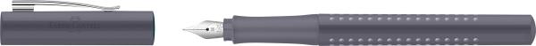 Faber-castell füller grip 2010 m 140828 dapple grey - Faber-castell-140828-4005401408284-04.jpg