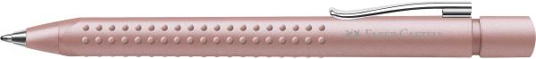 Faber-castell kugelschreiber grip 2011 xb 144162 pale rose - Faber-castell-144162-4005401441625
