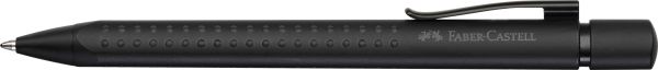 Faber-castell kugelschreiber grip xb 144172 all black - Faber-castell-144172-4005401441724