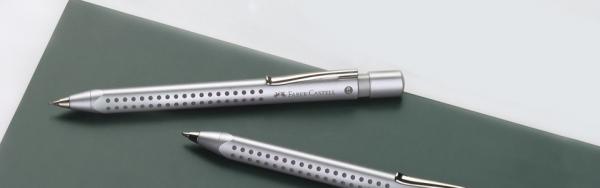 Faber-castell druckkugelschr.grip 2011 m 144187 schwarz matt 0.7mm - Faber-castell-144187-4005401441878-04.jpg