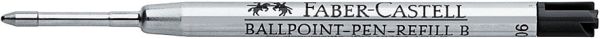 Faber-castell mine refill grip b 148742 schwarz - Faber-castell-148742-4005401487425