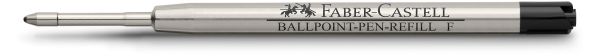 Faber-castell kugelschreibermine f 148744 schwarz - Faber-castell-148744-4005401487449