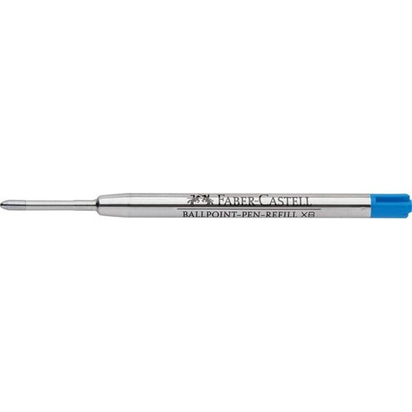 Faber-castell kugelschreibermine xb 148746 blau, 0.6mm - Faber-castell-148746-4005401487463