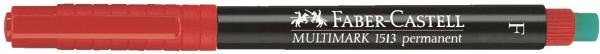 Faber-castell ohp multimark f 151321 rot perm. - Faber-castell-151321-4005401513216-02.jpg