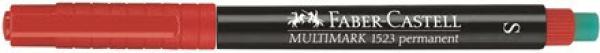Faber-castell ohp multimark s 152321 rot perm. - Faber-castell-152321-4005401523215-02.jpg
