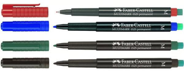 Faber-castell ohp multimark m 152504 4-farbig ass. permanent - Faber-castell-152504-4005401525042-02.jpg