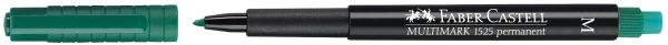 Faber-castell ohp multimark m 152563 grün perm. - Faber-castell-152563-4005401525639