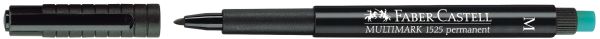 Faber-castell ohp multimark m 152599 schwarz perm. - Faber-castell-152599-4005401525998