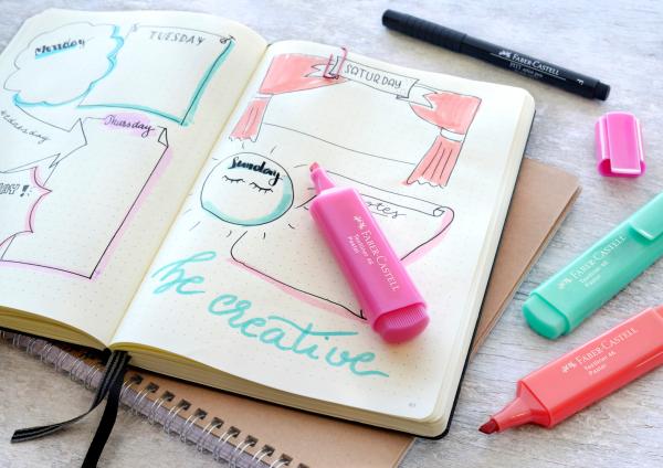 Faber-castell textliner 1546 154654 textliner 1546 pastell, rosé - Faber-castell-154654-4005401546542-04.jpg
