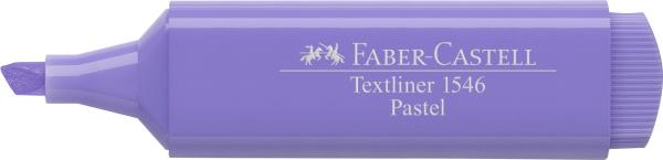 Faber-castell textliner 1546 154656 pastell, flieder - Faber-castell-154656-4005401546566-03.jpg