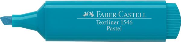 Faber-castell textliner 1546 154658 pastell, türkis - Faber-castell-154658-4005401546580-02.jpg