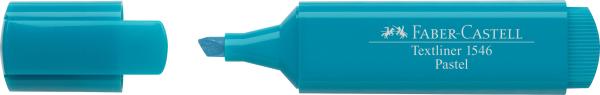 Faber-castell textliner 1546 154658 pastell, türkis - Faber-castell-154658-4005401546580-03.jpg