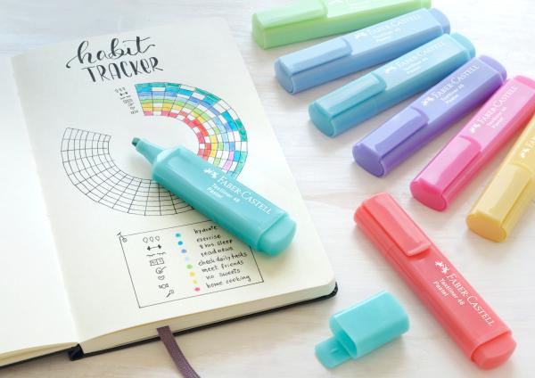 Faber-castell textliner pastell 46 1/2/5mm 154666 lichtgrün - Faber-castell-154666-4005401546665-04.jpg