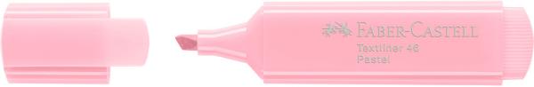 Faber-castell textmarker tl 46 154692 pastell, blush - Faber-castell-154692-4005401546924