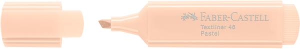 Faber-castell textmarker tl 46 154696 pastell, powder - Faber-castell-154696-4005401546962