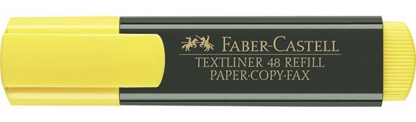 Faber-castell textmarker tl 48 1-5mm 154807 gelb - Faber-castell-154807-4005401548072-02.jpg