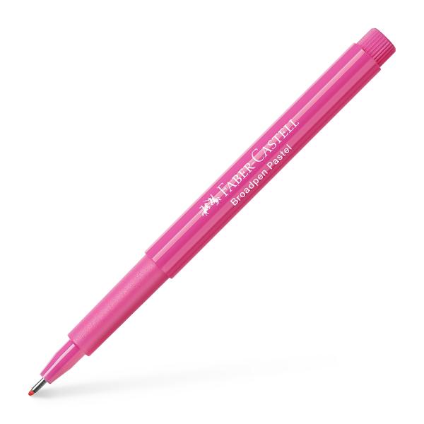 Faber-castell fineliner broadpen 1554 0.8mm 155426 purpurrosa - Faber-castell-155426-4005401554264-02.jpg