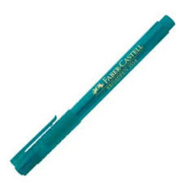 Faber-castell fineliner broadpen 1554 0.8mm 155456 türkis - Faber-castell-155456-4005401554561-02.jpg