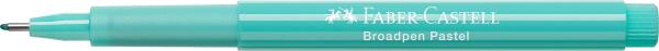 Faber-castell fineliner broadpen 1554 0.8mm 155457 pastelltürkis - Faber-castell-155457-4005401554578-04.jpg