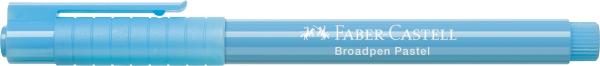 Faber-castell fineliner broadpen 1554 0.8mm 155458 pastellichtblau - Faber-castell-155458-4005401554585-03.jpg