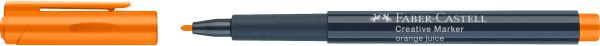 Faber-castell creative marker 1-3mm 160709 orange juice - Faber-castell-160709-4005401607090-02.jpg
