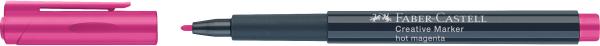 Faber-castell creative marker 1-3mm 160733 hot magenta - Faber-castell-160733-4005401607335-02.jpg