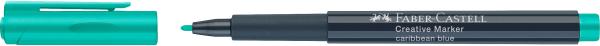 Faber-castell creative marker 1-3mm 160756 caribbean blue - Faber-castell-160756-4005401607564-02.jpg