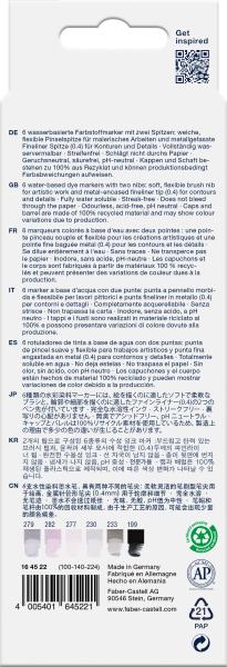 Faber-castell goldfaber dual marker 164522 grautöne, 6 couleurs - Faber-castell-164522-4005401645221-02.jpg