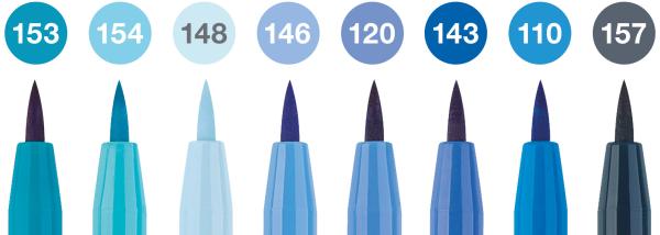 Faber-castell artist pen tuschestift 167173 blues 8 stk. - Faber-castell-167173-4005401671732-02.jpg
