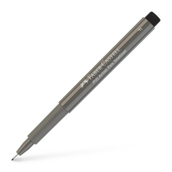 Faber-castell artist pen fineliner 0.5mm 167273 warmgrau - Faber-castell-167273-4005401672739-02.jpg