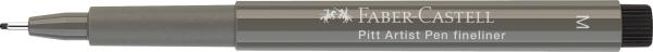 Faber-castell artist pen fineliner 0.7mm 167373 warmgrau - Faber-castell-167373-4005401673736-02.jpg