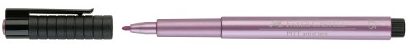 Faber-castell pitt artist pen 1,5mm 167390 rubin-metallic - Faber-castell-167390-4005401673903