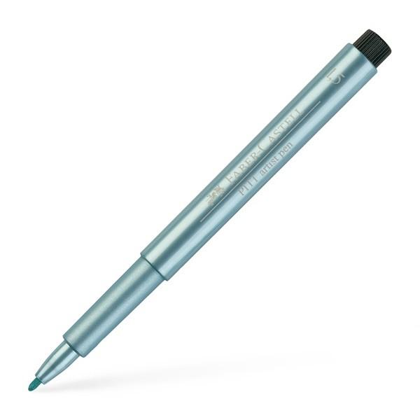 Faber-castell pitt artist pen 1,5mm 167392 blau-metallic - Faber-castell-167392-4005401673927-02.jpg