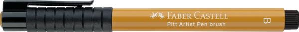 Faber-castell pitt artist pen brush 2.5mm 167468 grüngold - Faber-castell-167468-4005401674689