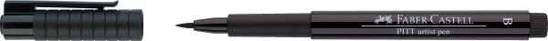 Faber-castell pitt artist pen brush 2.5mm 167499 schwarz - Faber-castell-167499-4005401674993